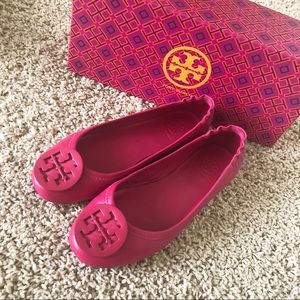 Tory Burch Minnie Ballet Shoes